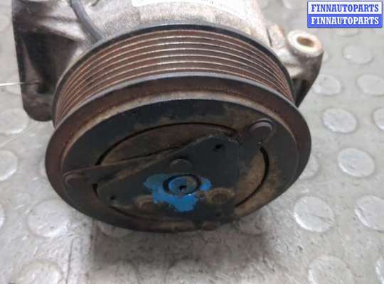 купить Компрессор кондиционера на Nissan Qashqai 2006-2013