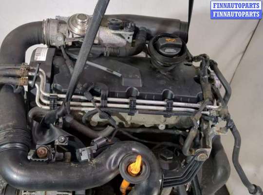 купить ТНВД на Skoda Octavia (A5) 2004-2008