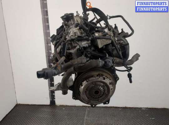 купить Двигатель (ДВС) на Volkswagen Polo 2001-2005