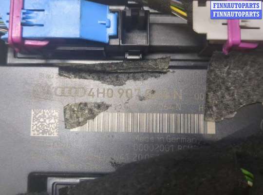 купить Блок управления бортовой сети (Body Control Module) на Audi A8 (D4) 2010-2017