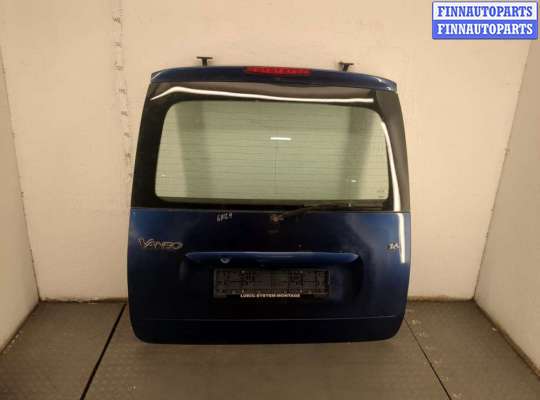 Купить Крышка (дверь) багажника на Mercedes Vaneo 2001-2005 Крышка (дверь) багажника MB1707453 на Mercedes Vaneo 2001-2005