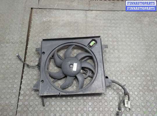 купить Вентилятор радиатора на Opel Meriva 2010-2018