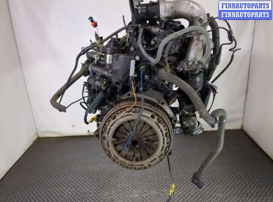 ДВС (Двигатель) на Peugeot 607