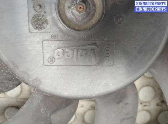 купить Вентилятор радиатора на Nissan Qashqai 2006-2013