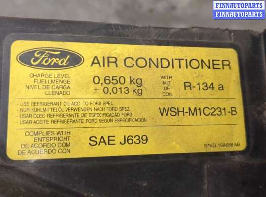 купить Рамка передняя (телевизор) на Ford Fiesta 2001-2007