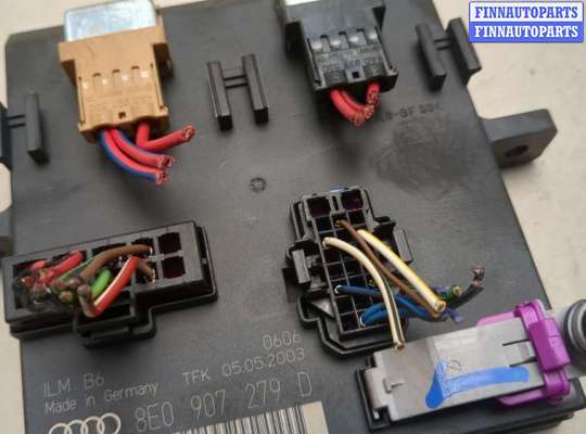 купить Блок управления бортовой сети (Body Control Module) на Audi A4 (B6) 2000-2006