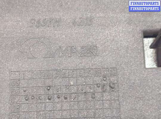 купить Решетка радиатора на Nissan Qashqai 2006-2013