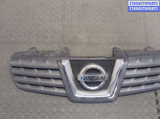 купить Решетка радиатора на Nissan Qashqai 2006-2013
