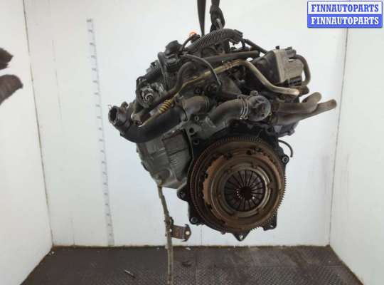 купить Двигатель (ДВС) на Skoda Fabia 1999-2007