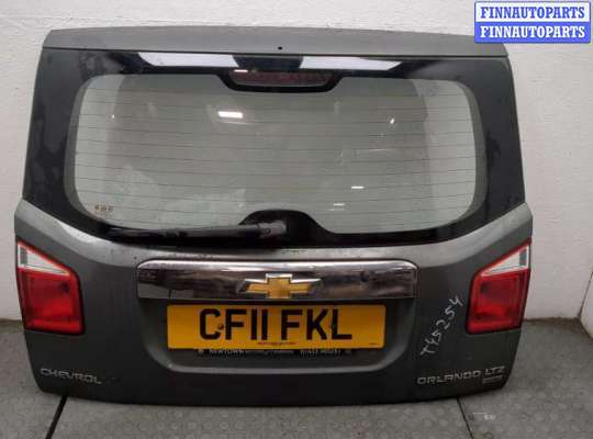 купить Крышка (дверь) багажника на Chevrolet Orlando 2011-2018