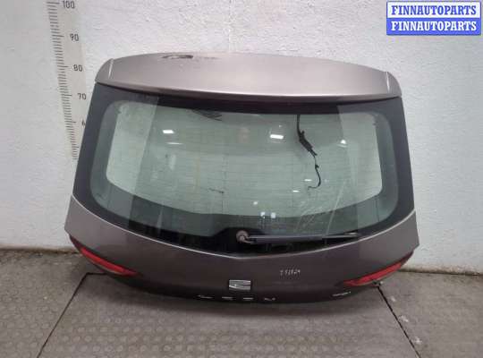 купить Крышка (дверь) багажника на Seat Leon 3 2012-2020