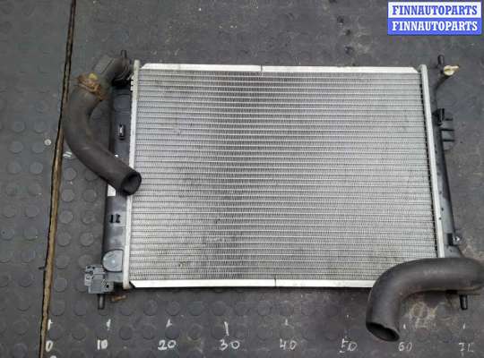 Радиатор охлаждения двигателя HN590372 на Hyundai i20 2008-2014