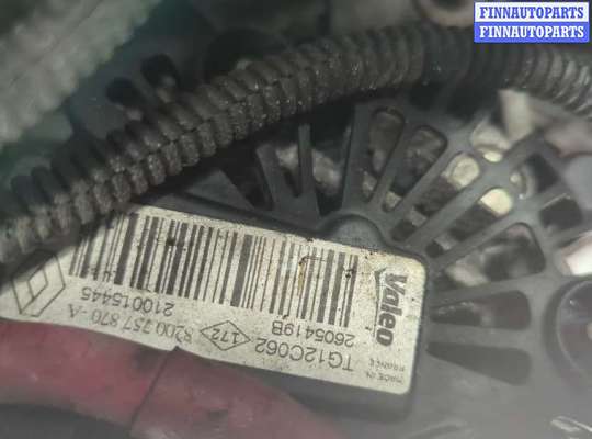 купить Генератор на Renault Megane 3 2009-2016