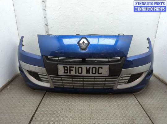 Бампер RN1572116 на Renault Scenic 2009-2012