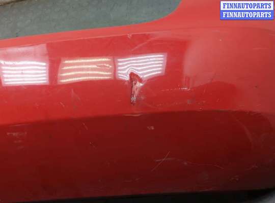 купить Бампер на Skoda Fabia 2007-2014