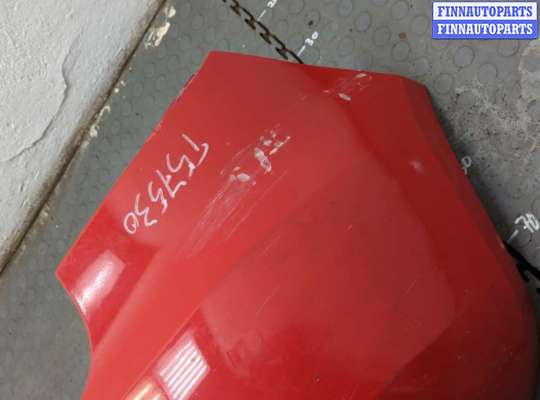 купить Бампер на Skoda Fabia 2007-2014