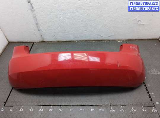 Бампер SK508490 на Skoda Fabia 2007-2014