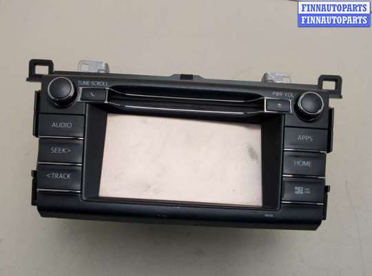 купить Магнитола на Toyota RAV 4 2012-2019