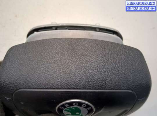купить Подушка безопасности водителя на Skoda Fabia 2007-2014