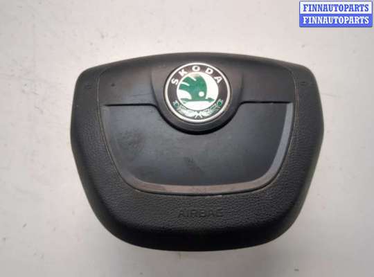 Купить Подушка безопасности водителя на Skoda Fabia 2007-2014 Подушка безопасности водителя SK524455 на Skoda Fabia 2007-2014