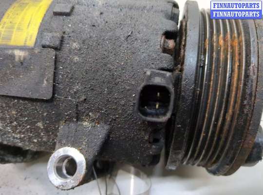 купить Компрессор кондиционера на Ford Mondeo 4 2007-2015