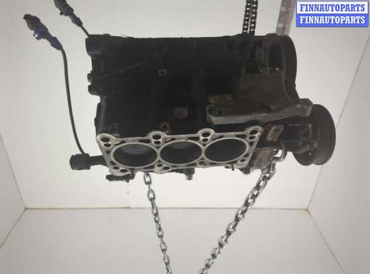 Блок цилиндров (Шорт блок) AU1695195 на Audi A4 (B5) 1994-2000