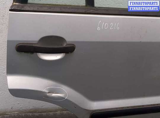 купить Дверь боковая (легковая) на Ford Fusion 2002-2012