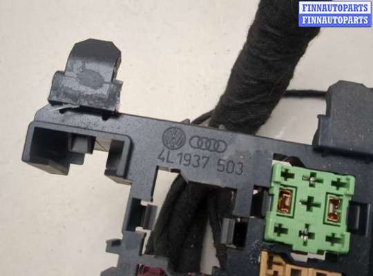 купить Блок реле на Audi Q7 2005-2015