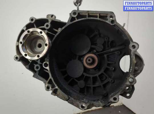 МКПП - Механическая коробка на Volkswagen Passat B6 (3C)