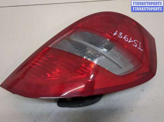 Фонарь (задний) MB1455713 на Mercedes A W169 2004-2012