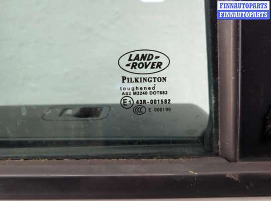 Дверь боковая на Land Rover Freelander II