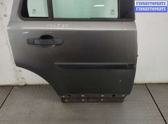 Дверь боковая на Land Rover Freelander II
