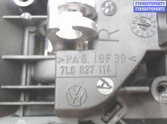 купить Ручка двери салона на Volkswagen Touareg 2007-2010