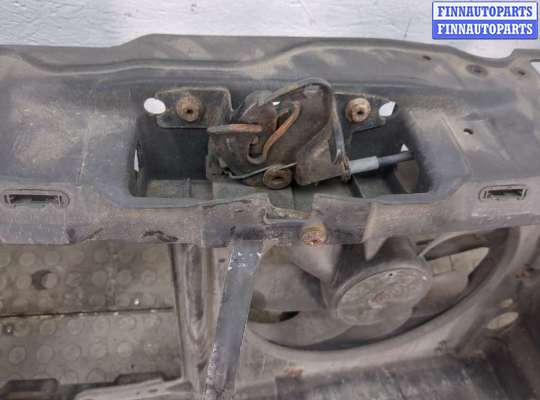 купить Вентилятор радиатора на Volkswagen Polo 2005-2009