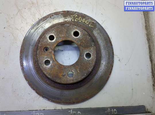 Диск тормозной OP2374694 на Opel Zafira B 2005-2014