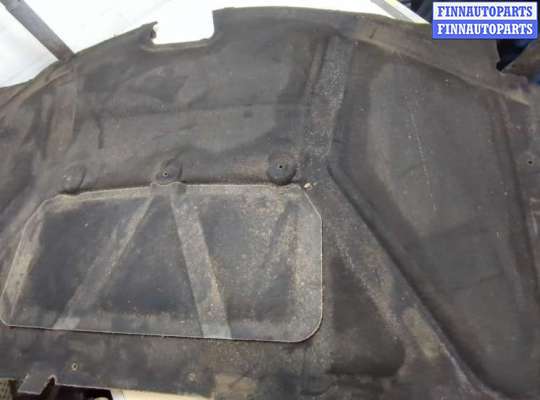 купить Обшивка капота на Mercedes ML W163 1998-2004