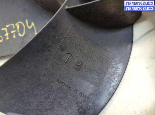 купить Крыльчатка вентилятора (лопасти) на Land Rover Range Rover Sport 2005-2013