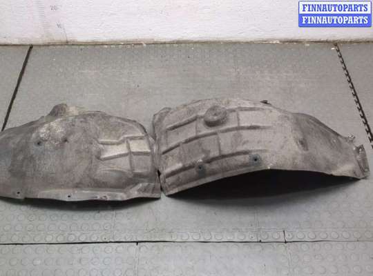 купить Защита арок (подкрылок) на Chevrolet Equinox 2017-2024