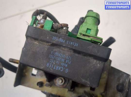 Реле накала (свечей накаливания)