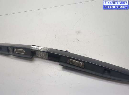 Подсветка номера MB1574577 на Mercedes ML W164 2005-2011