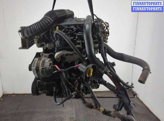 купить Двигатель (ДВС) на Opel Movano 2010-