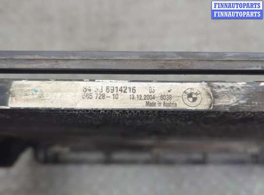 купить Радиатор кондиционера на BMW X5 E53 2000-2006