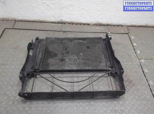купить Радиатор кондиционера на BMW X5 E53 2000-2006