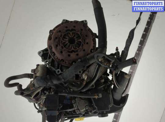 купить Двигатель (ДВС) на Saab 9-3 2002-2014