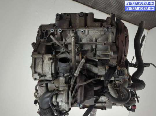купить Двигатель (ДВС) на Saab 9-3 2002-2014