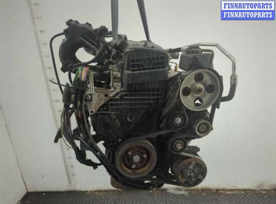 Генератор PG1201648 на Peugeot 206 1998-2012