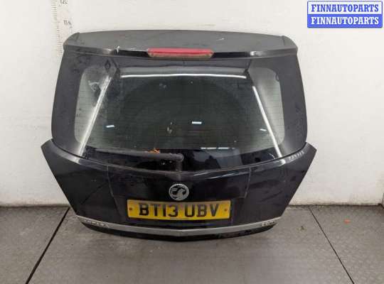 купить Крышка (дверь) багажника на Opel Antara 2006-2015