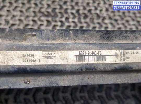 купить Радиатор интеркулера на Ford Focus 2 2005-2008