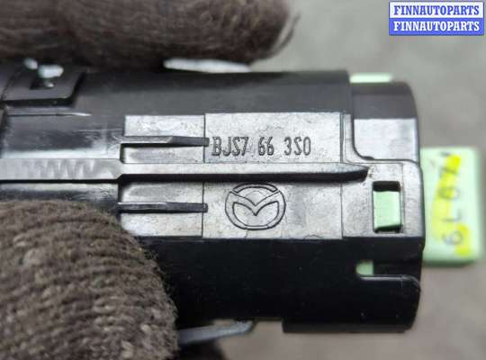 купить Кнопка старта (запуска двигателя) на Mazda CX-9 2016-2022