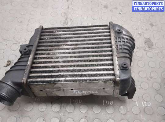 купить Радиатор интеркулера на Audi A6 (C6) 2004-2011